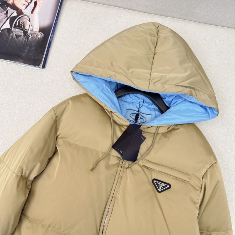 Prada Down Jackets